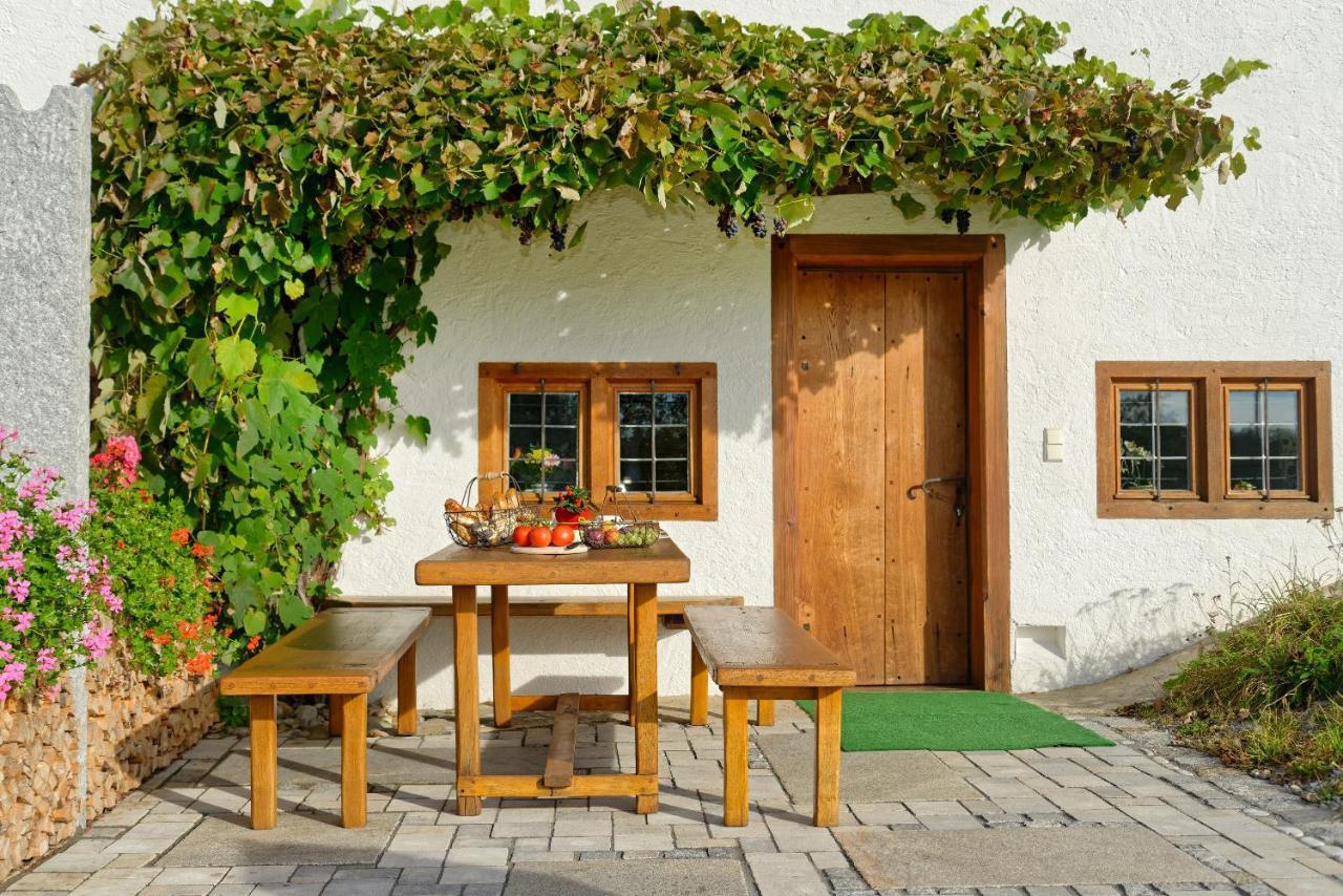 Hagerhof Apartment Eggstätt Exterior photo