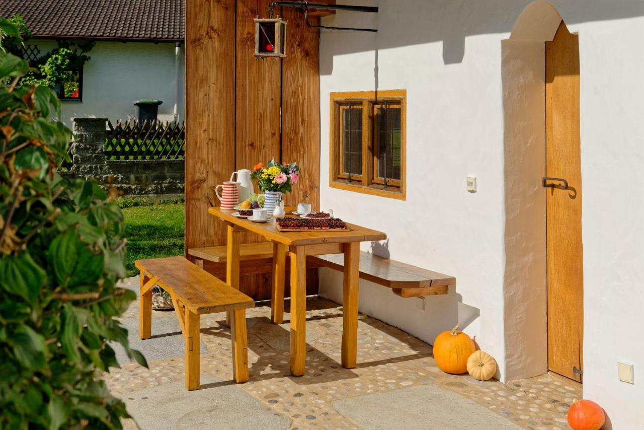 Hagerhof Apartment Eggstätt Exterior photo