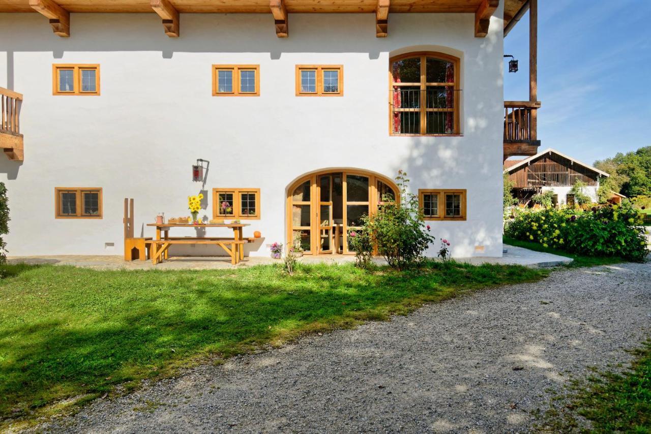 Hagerhof Apartment Eggstätt Exterior photo