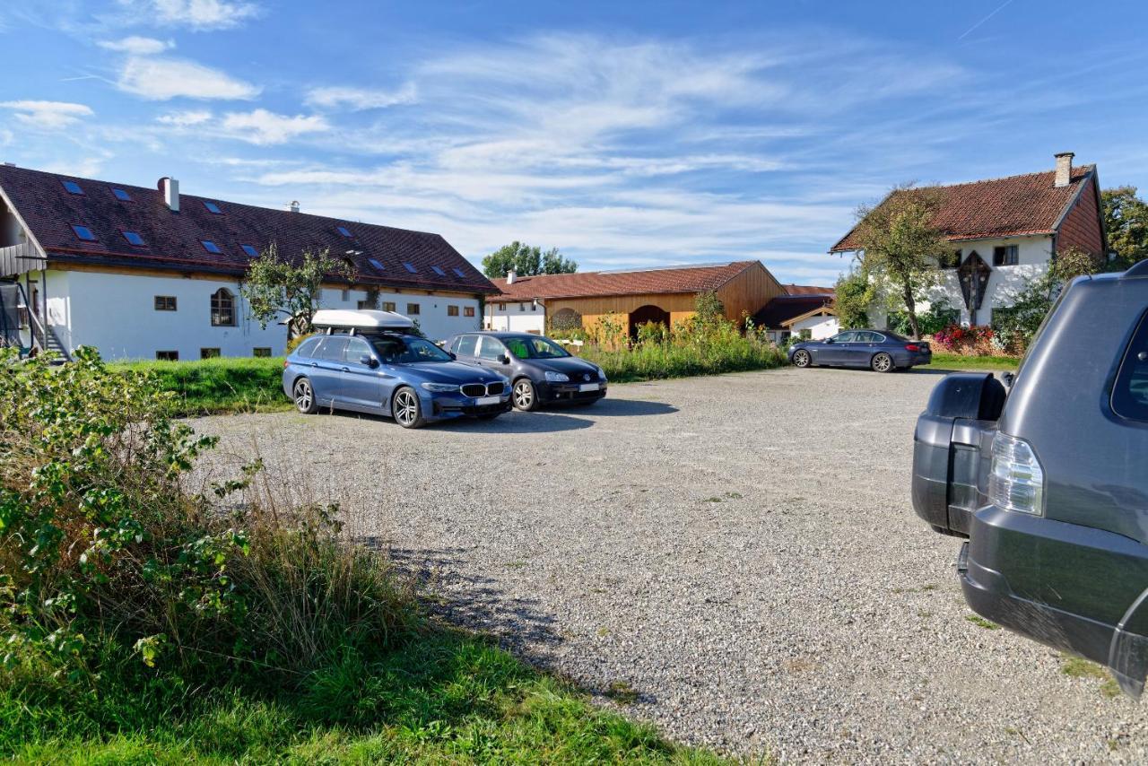 Hagerhof Apartment Eggstätt Exterior photo