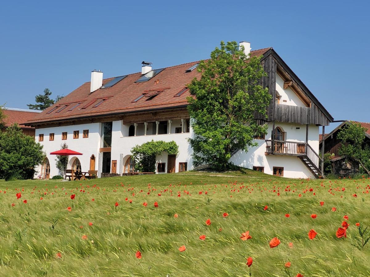 Hagerhof Apartment Eggstätt Exterior photo